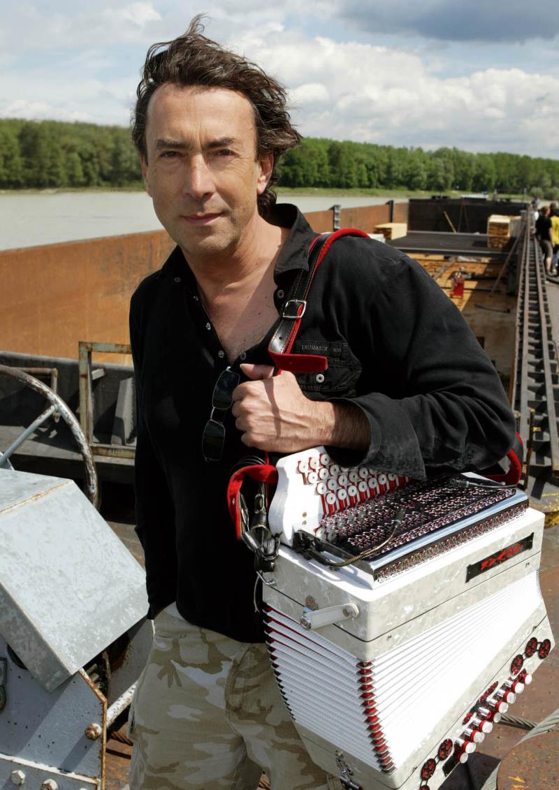Brenna tuats guat Hubert von Goisern