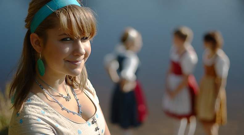 german-dirndl