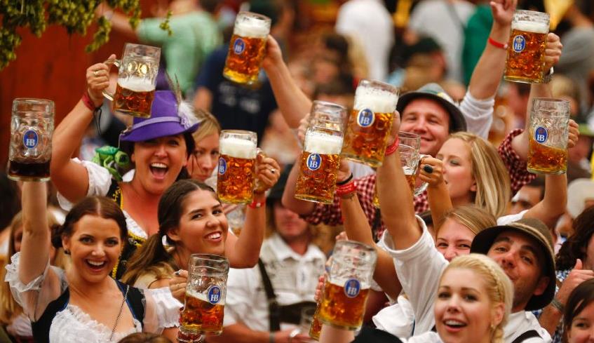 Ein Prosit Oktoberfest