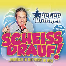 sheiss drauf